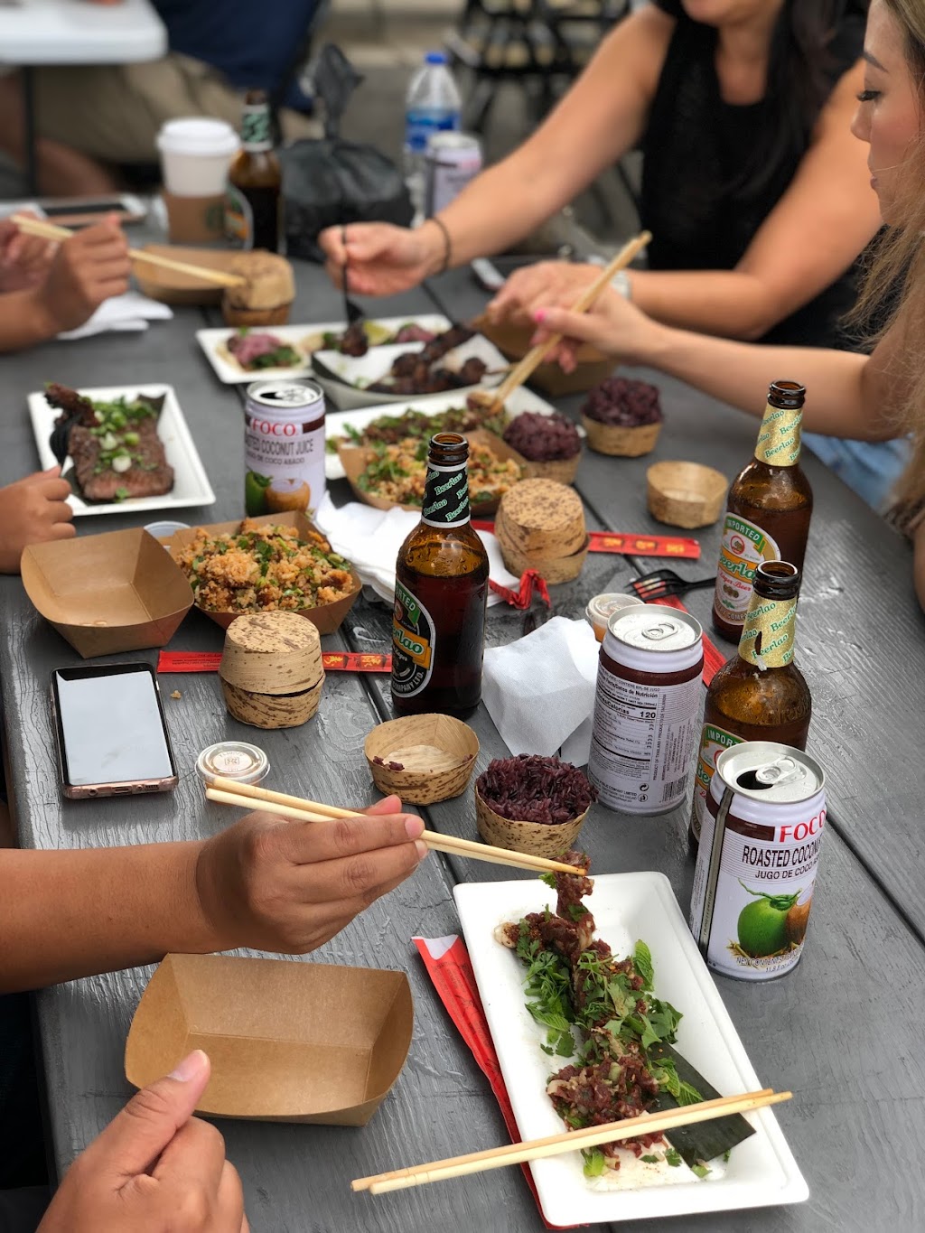 SXSE Food Co | restaurant | 10615 Metric Blvd, Austin, TX 78758, USA | 5129025048 OR +1 512-902-5048