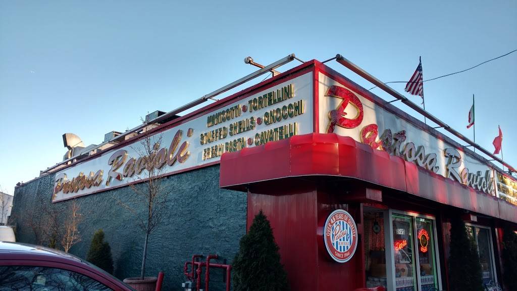 Pastosa Ravioli company | restaurant | 1076 Richmond Rd, Staten Island, NY 10304, USA | 7186672194 OR +1 718-667-2194