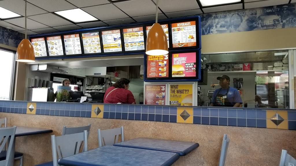 White Castle | restaurant | 5605 Charlotte Ave, Nashville, TN 37209, USA | 6153563637 OR +1 615-356-3637