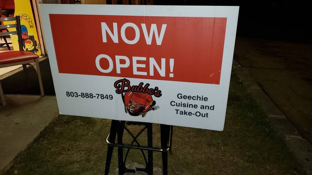 Bubbos Geechie Cuisine | restaurant | 5350 Farrow Rd, Columbia, SC 29203, USA | 8038887849 OR +1 803-888-7849