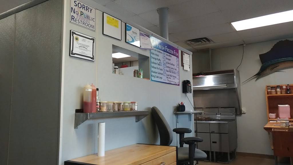 Grand Rapids Fishery | restaurant | 3645 Byron Center Ave SW, Wyoming, MI 49519, USA | 6165315590 OR +1 616-531-5590