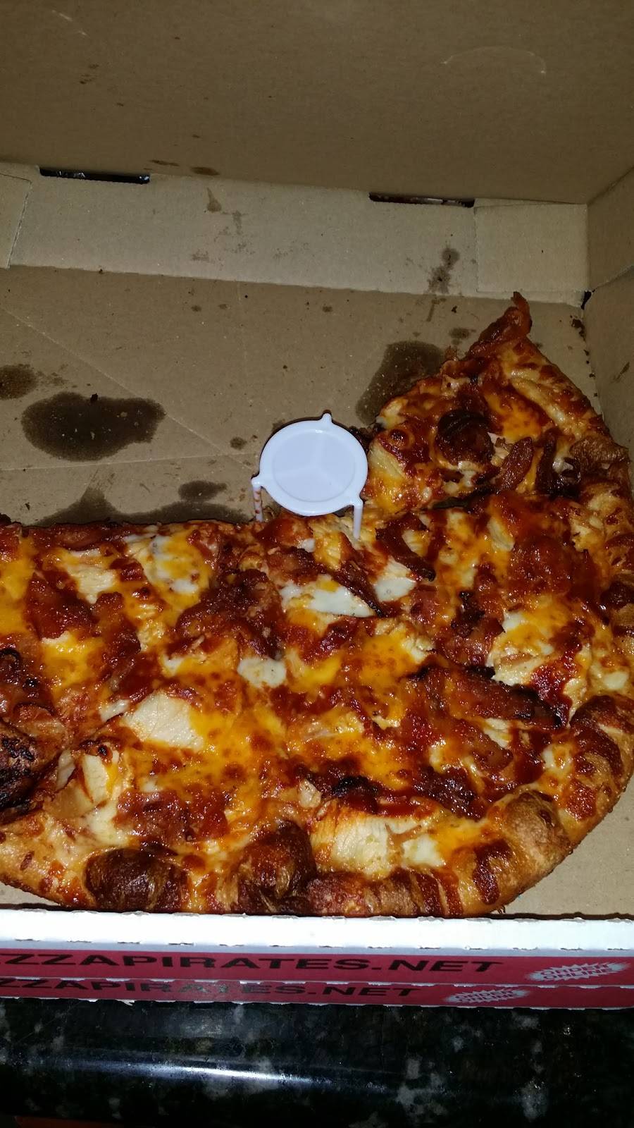 Pizza Pirates | restaurant | 1150 E Philadelphia St #108, Ontario, CA 91761, USA | 9099470999 OR +1 909-947-0999