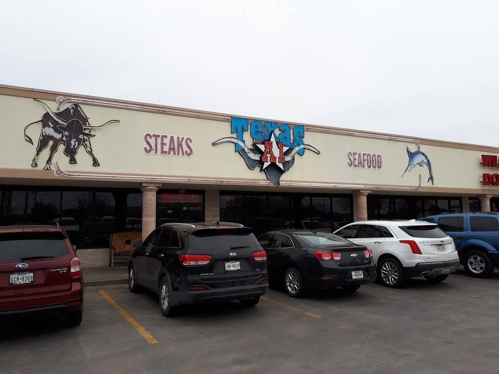 Texas A1 Steaks & Seafood Corpus Christi | restaurant | 14241 Northwest Blvd, Corpus Christi, TX 78410, USA | 3617673663 OR +1 361-767-3663