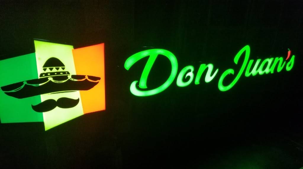 Don Juan’s Mexican Grill | restaurant | 3625 W Bowles Ave unit 15 & 16, Littleton, CO 80123, USA | 7203795066 OR +1 720-379-5066