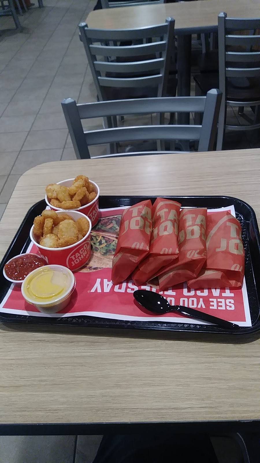 Taco Johns | restaurant | 4242 S Noland Rd, Independence, MO 64055, USA | 8163817827 OR +1 816-381-7827