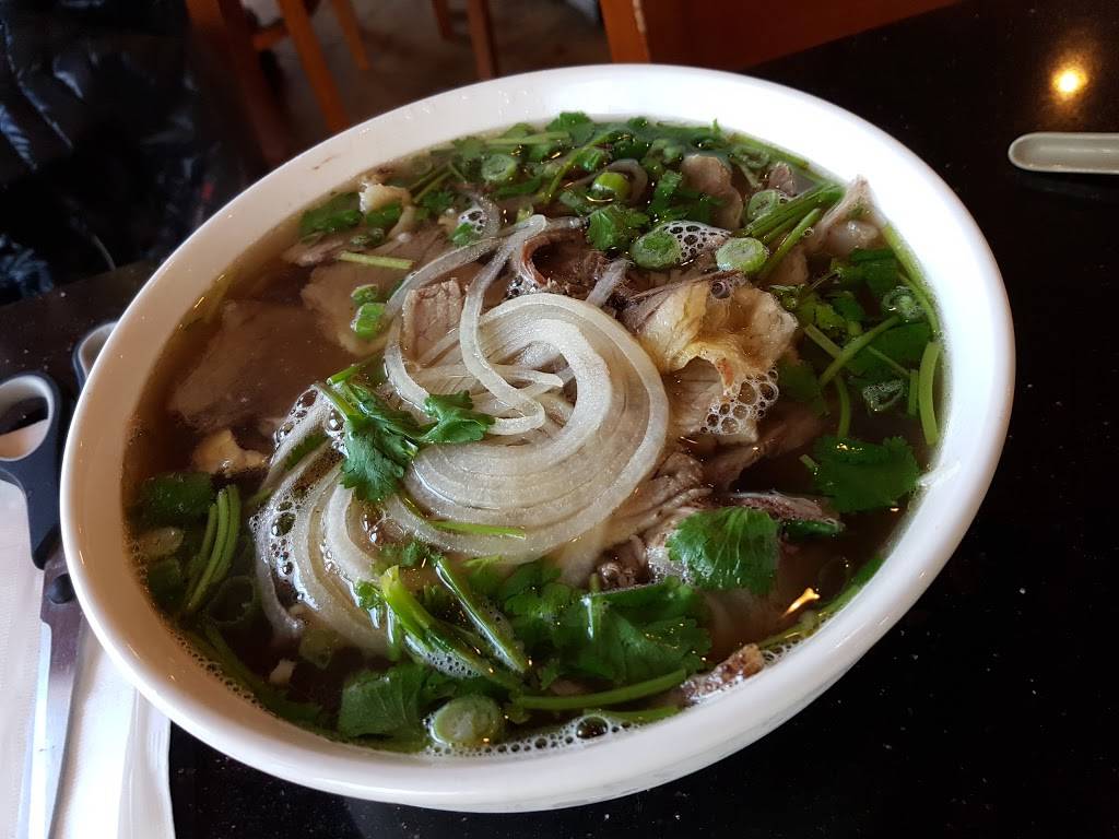 Pho Little Saigon Restaurant | restaurant | 3775 W Spring Mountain Rd, Las Vegas, NV 89102, USA | 7022212111 OR +1 702-221-2111