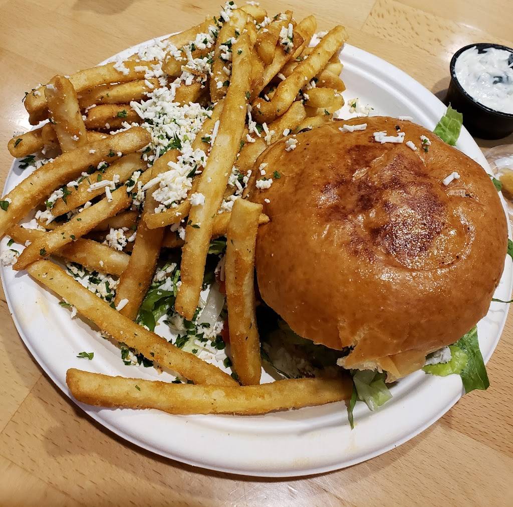 The Big Greek Cafe | restaurant | 4007 Norbeck Rd, Rockville, MD 20853, USA | 3019299760 OR +1 301-929-9760