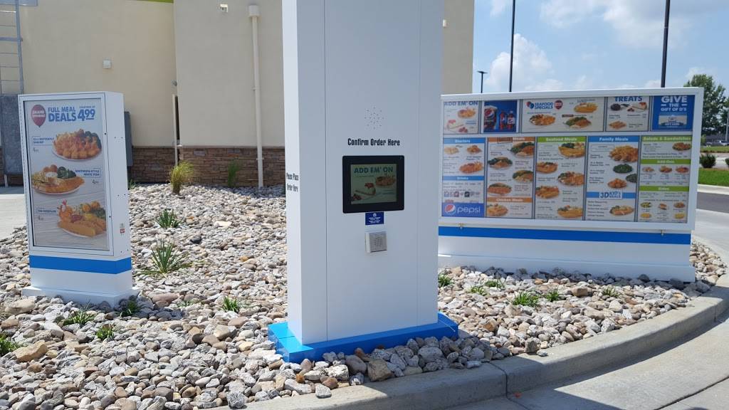 Captain Ds | restaurant | 488 Indian Mound Dr, Mt Sterling, KY 40353, USA | 8594987147 OR +1 859-498-7147