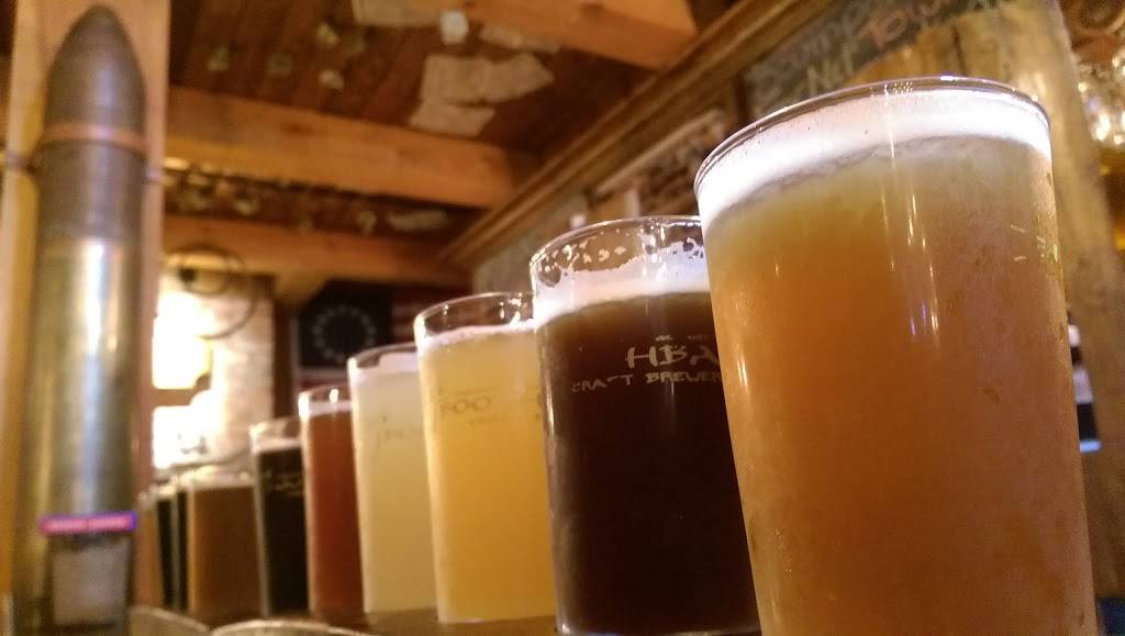 Boothbay Craft Brewery | restaurant | 301 Adams Pond Rd, Boothbay, ME 04537, USA | 2076333411 OR +1 207-633-3411