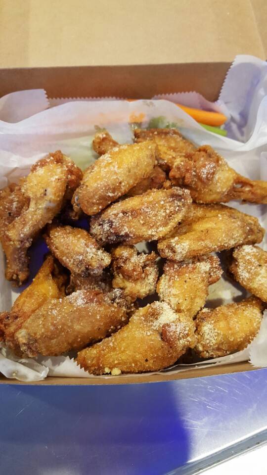 Wings 101 | restaurant | 1540 Old Alabama Rd, Roswell, GA 30076, USA | 4707199332 OR +1 470-719-9332
