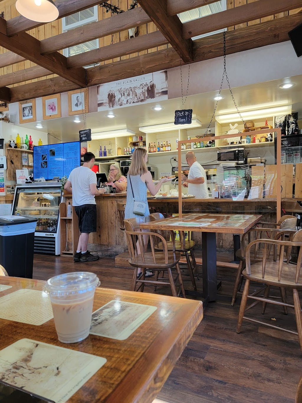 Old Mill Cafe | restaurant | 18640 Beaver Valley Rd, Leavenworth, WA 98826, USA | 5098885102 OR +1 509-888-5102