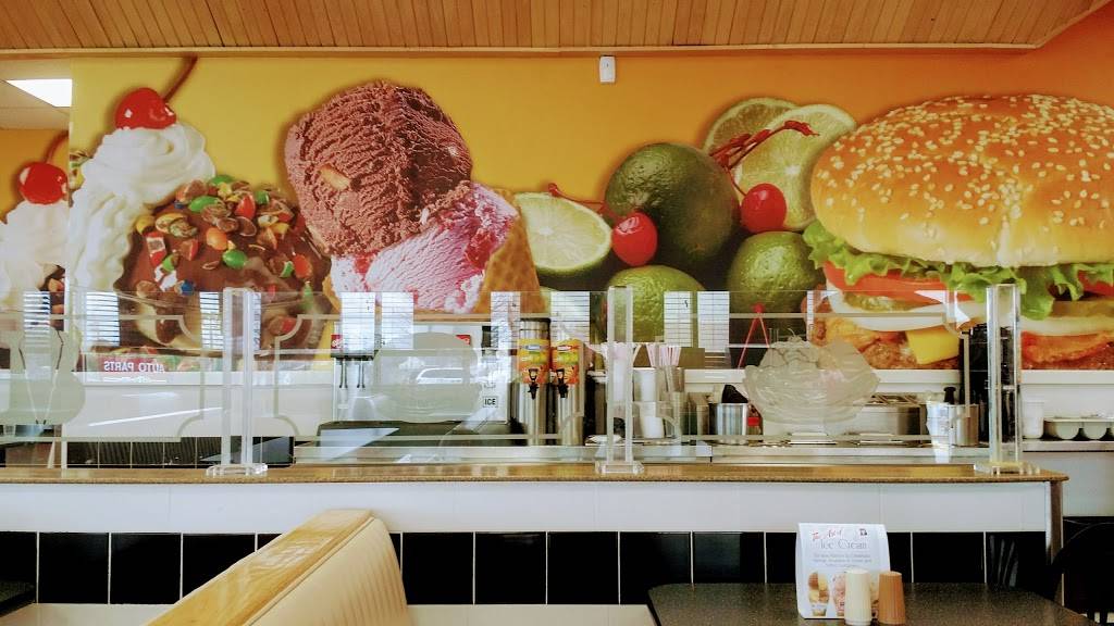 Braums Ice Cream & Burger Restaurant | restaurant | 5009 Main St, The Colony, TX 75056, USA | 9723700440 OR +1 972-370-0440