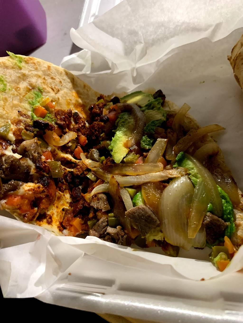 Tacos Calvillo | restaurant | 10200 N Lamar Blvd #202, Austin, TX 78753, USA | 5123512618 OR +1 512-351-2618