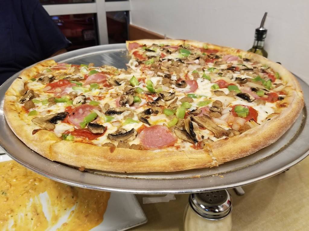 Ny joes pasta pizza | restaurant | 750 Alta Mere Dr, Fort Worth, TX 76116, USA | 8177314446 OR +1 817-731-4446