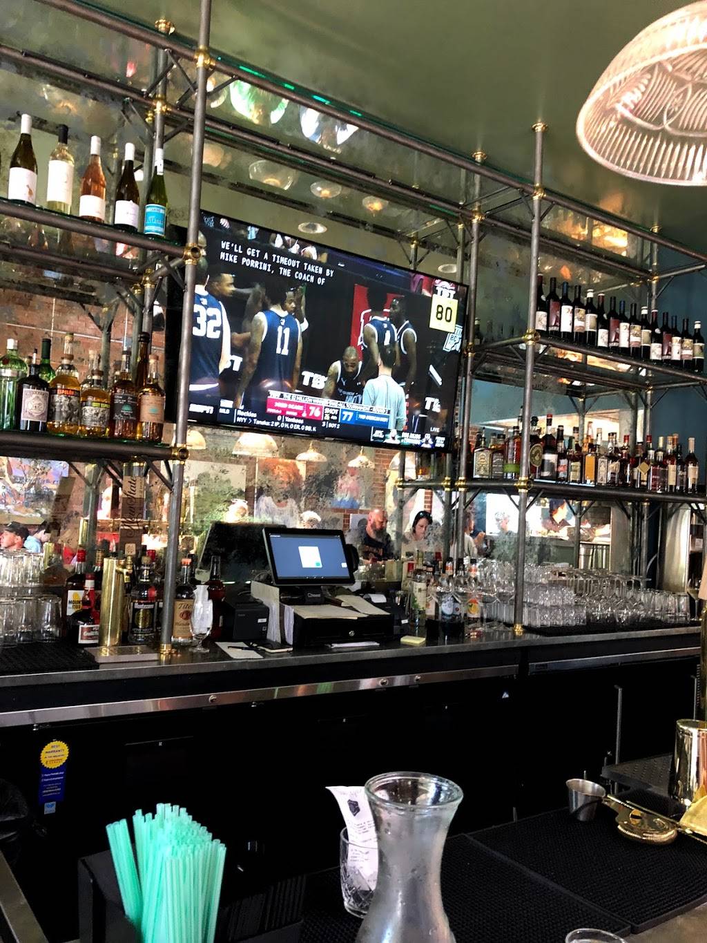 New State Burgers & Spirits | restaurant | 1705 NW 16th St ste a, Oklahoma City, OK 73106, USA | 4057247524 OR +1 405-724-7524