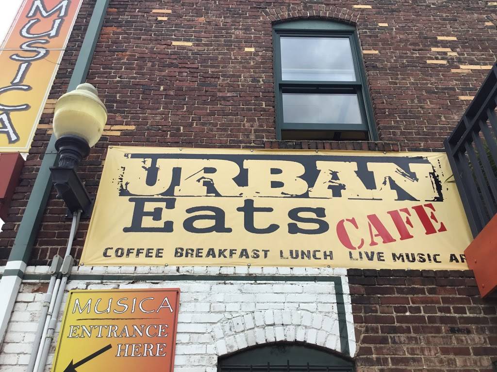 Urban Eats Cafe | cafe | 17 Maiden Ln, Akron, OH 44308, USA | 3309584747 OR +1 330-958-4747