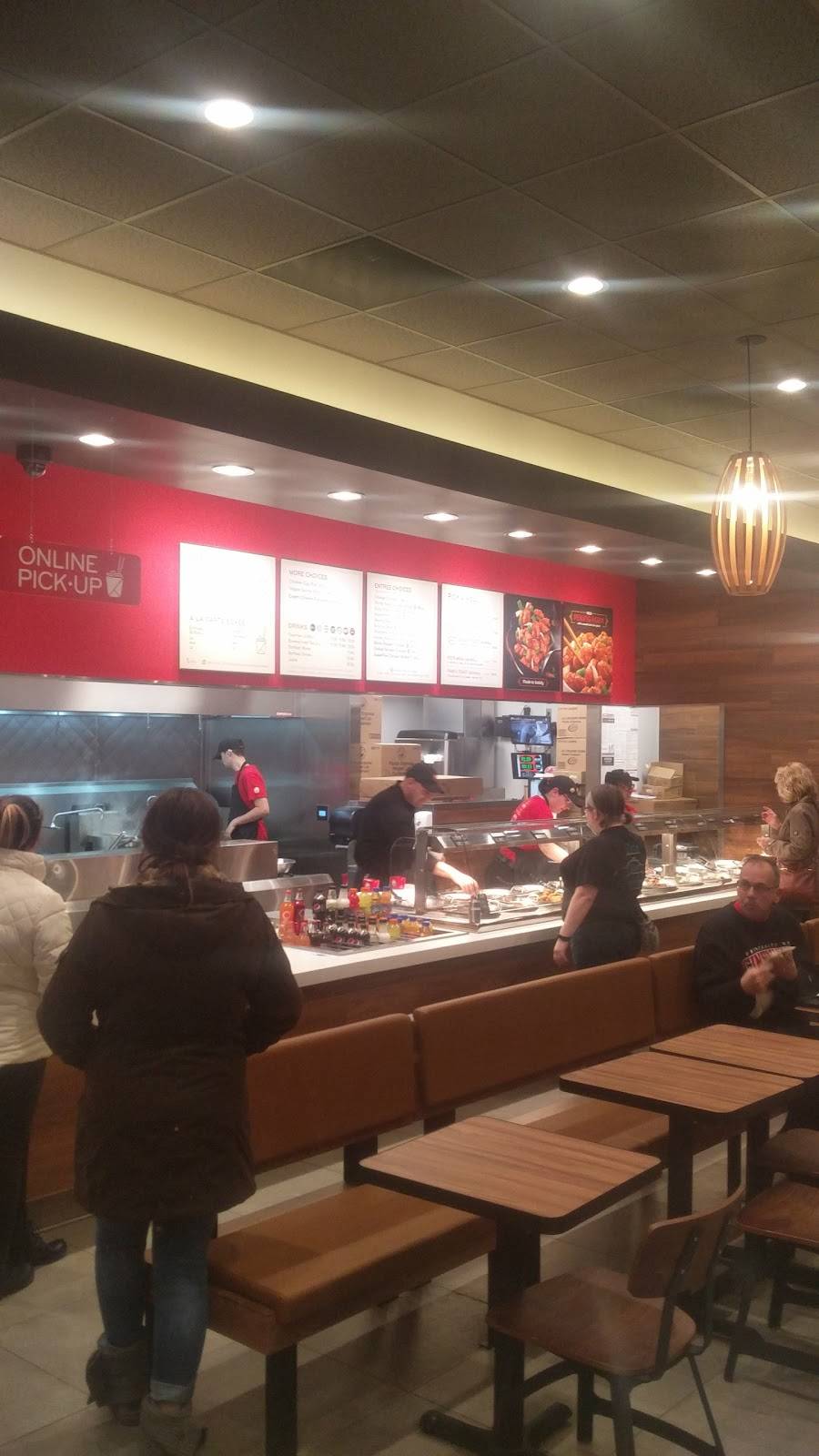 Panda Express | restaurant | 21085 Center Ridge Rd, Rocky River, OH 44116, USA | 4403332660 OR +1 440-333-2660