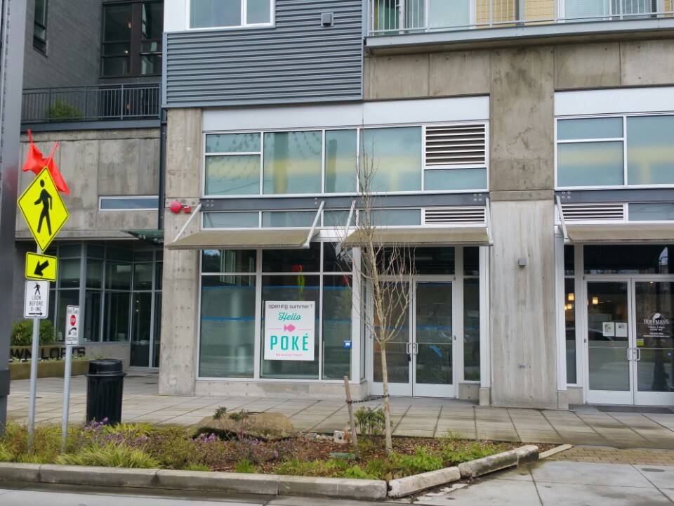 Hello Poke | restaurant | 16175 Cleveland St Faculty Office, Redmond, WA 98052, USA | 4255224841 OR +1 425-522-4841