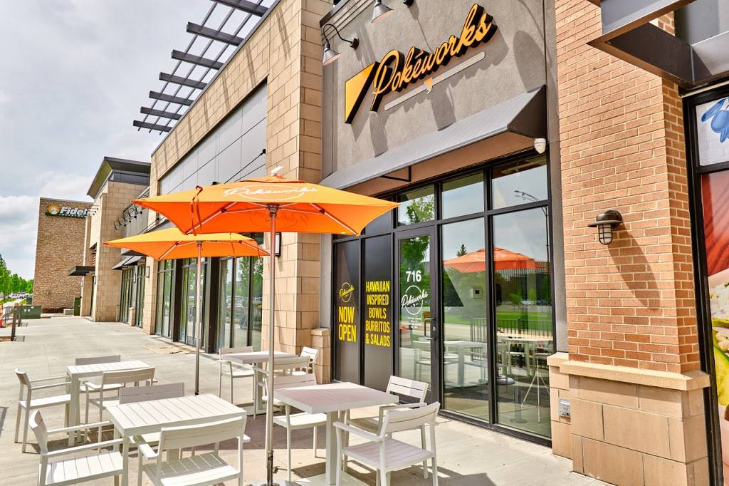 Pokeworks | restaurant | 716 W Big Beaver Rd, Troy, MI 48084, USA | 2488626288 OR +1 248-862-6288