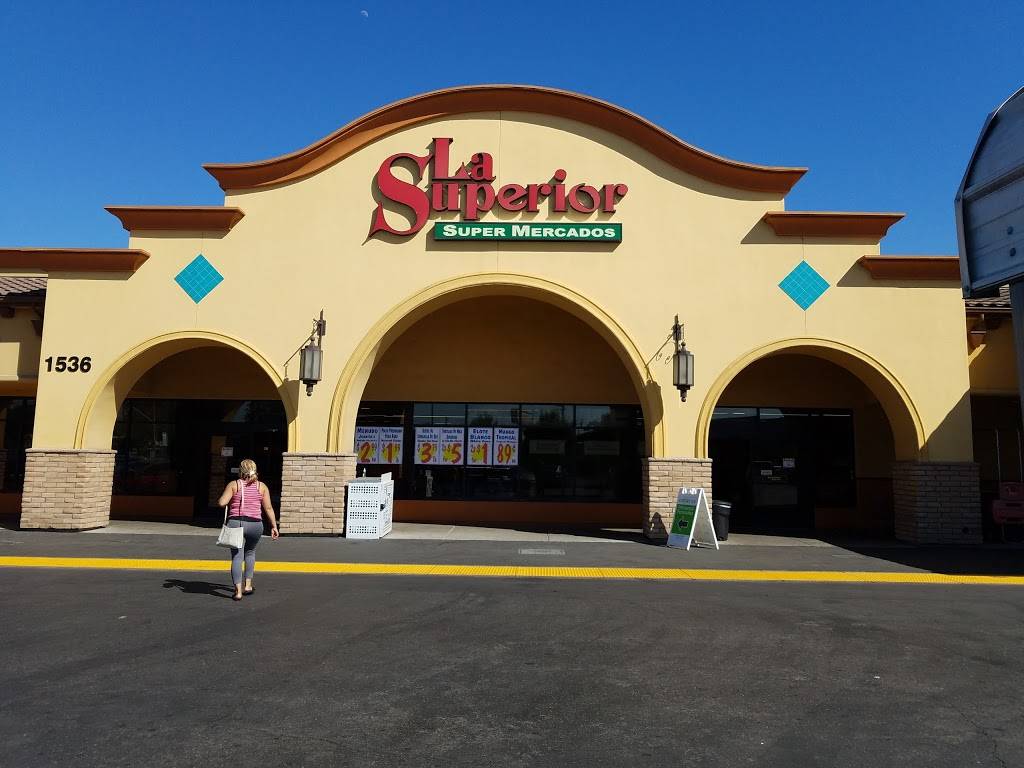 La Superior Mercados | bakery | 1536 Waterloo Rd, Stockton, CA 95205, USA | 2095467950 OR +1 209-546-7950