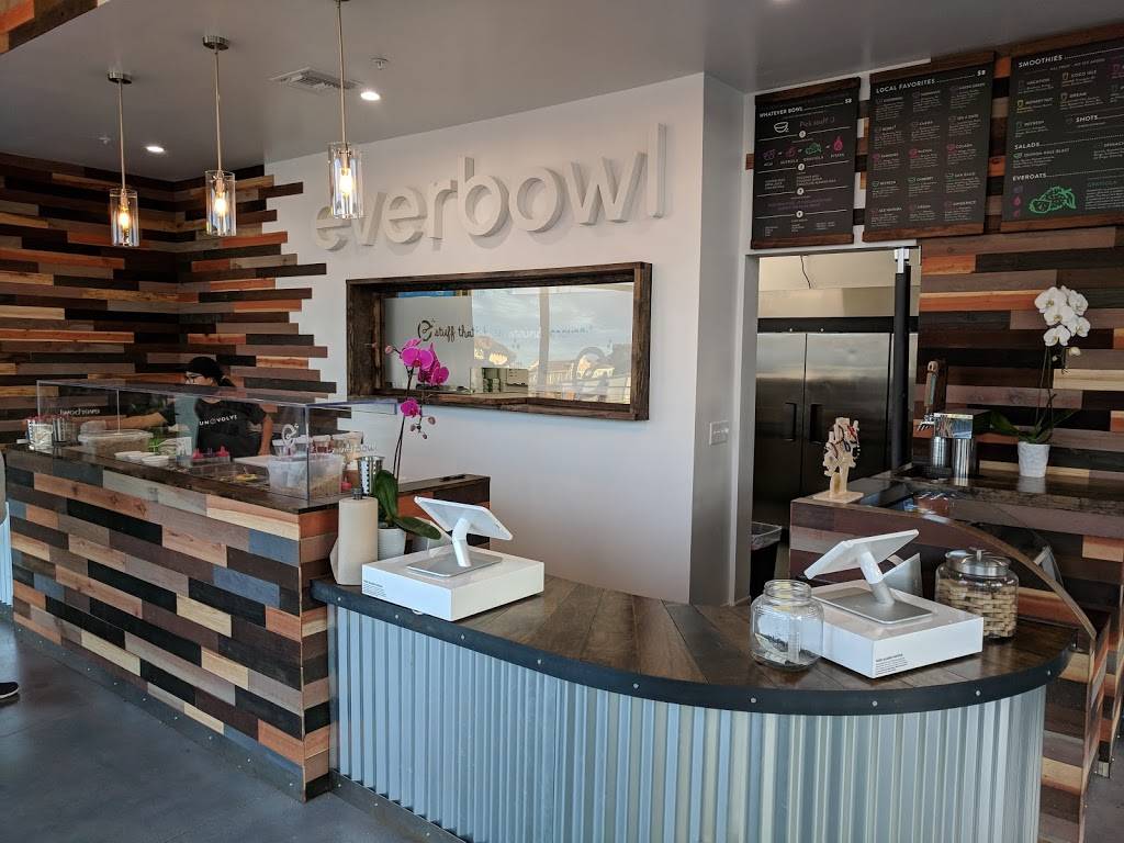 Everbowl | restaurant | 1646 San Elijo Rd S #107, San Marcos, CA 92078, USA | 7607182830 OR +1 760-718-2830