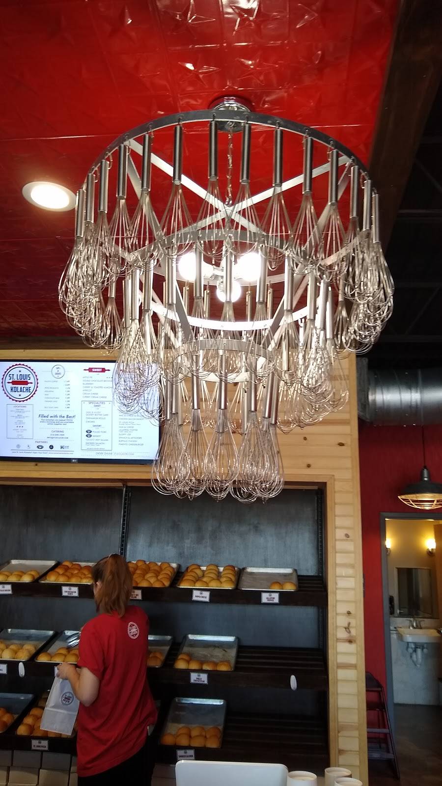 St Louis Kolache | restaurant | 2001 State Hwy K, OFallon, MO 63366, USA | 6362947177 OR +1 636-294-7177