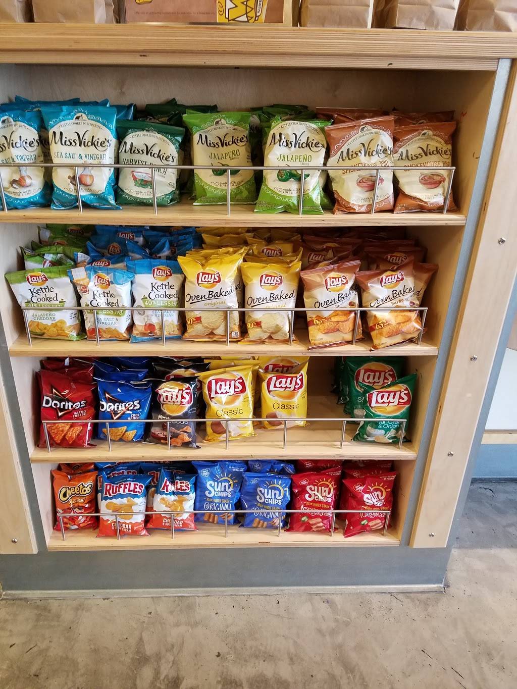 Which Wich Superior Sandwiches | meal takeaway | 5129 N Garland Ave #200, Garland, TX 75040, USA | 9724950033 OR +1 972-495-0033