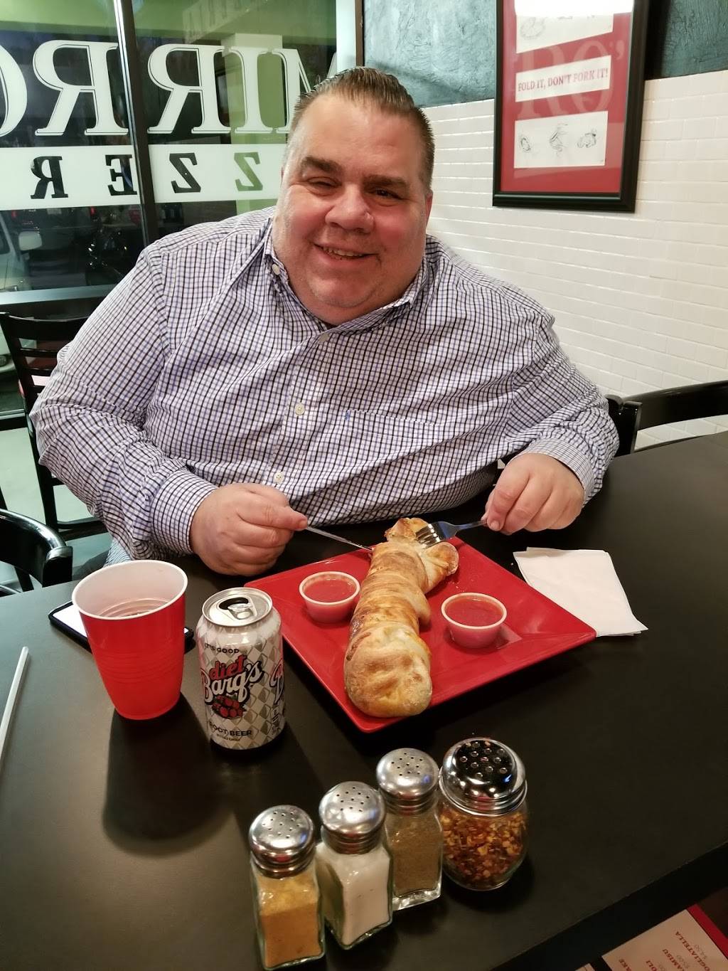 Mirros Pizzeria | meal takeaway | 2307 S Dale Mabry Hwy Suite A, Tampa, FL 33629, USA | 8136050669 OR +1 813-605-0669