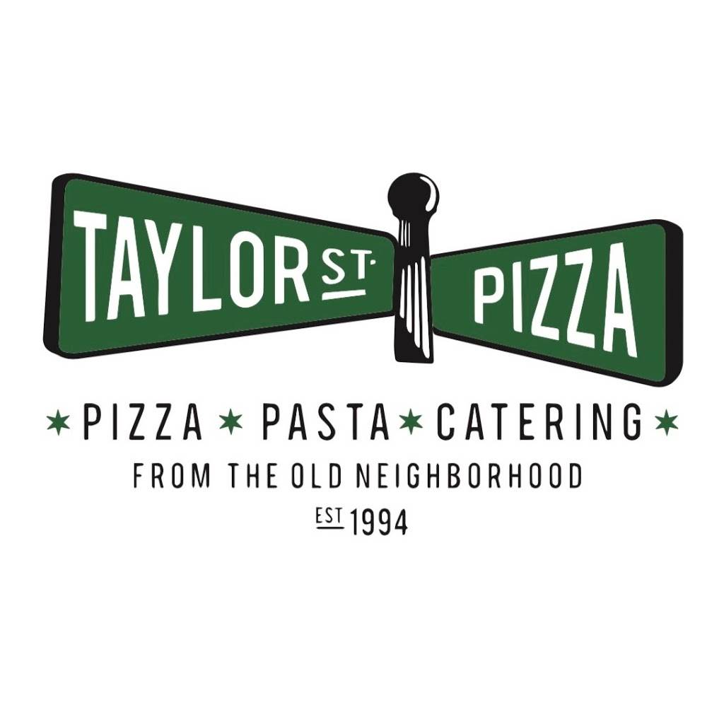 Taylor Street Pizza | restaurant | 535 Fairway Dr #131, Naperville, IL 60563, USA | 6306371200 OR +1 630-637-1200