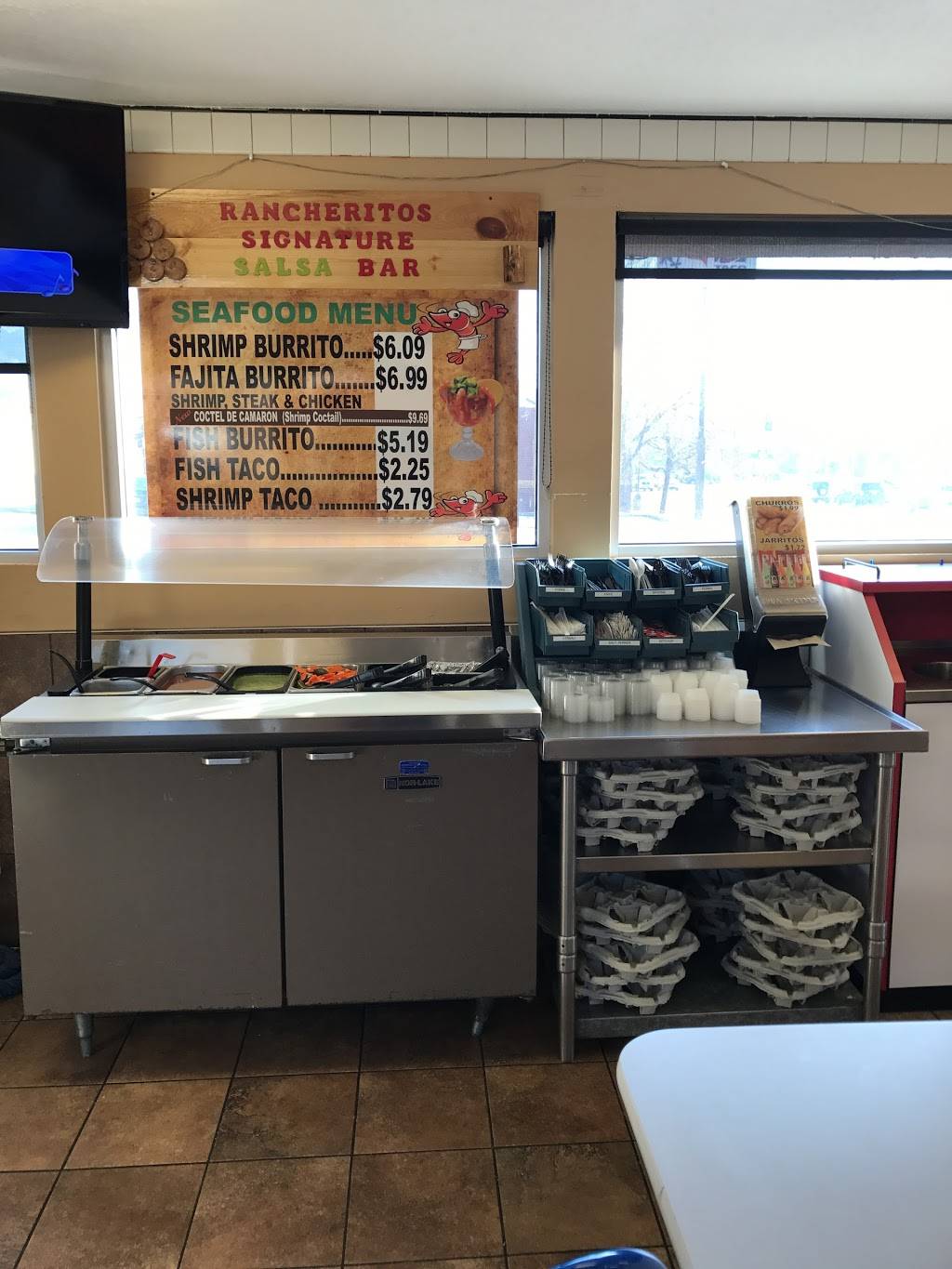 Rancheritos Mexican Food | restaurant | 4735 Highland Dr, Holladay, UT 84117, USA | 8019301321 OR +1 801-930-1321