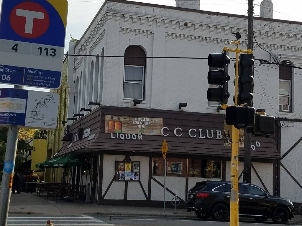 CC Club | restaurant | 2600 Lyndale Ave S, Minneapolis, MN 55408, USA | 6128747226 OR +1 612-874-7226