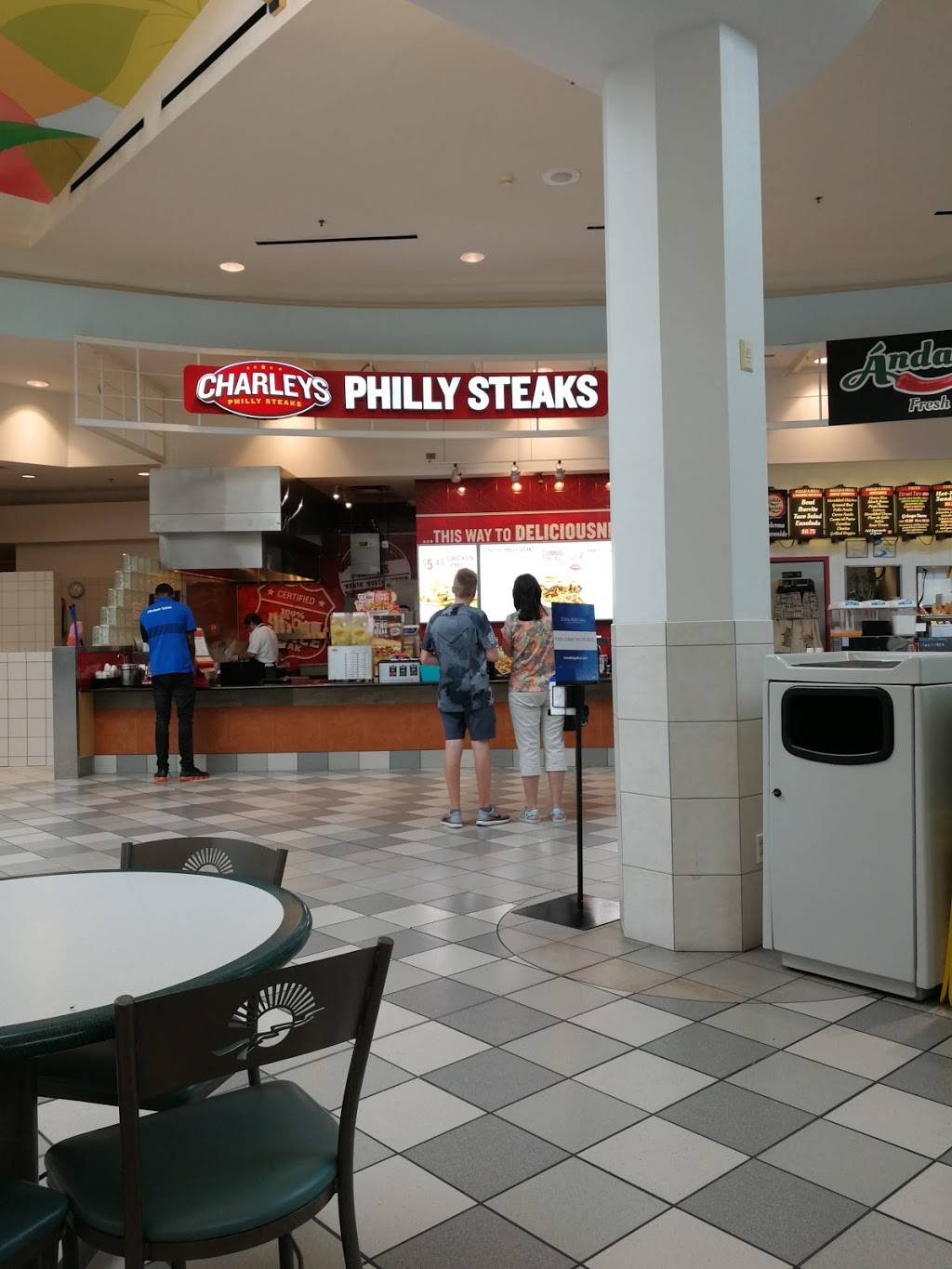 Charleys Philly Steaks | restaurant | 1451 Coral Ridge Ave Space 608, Coralville, IA 52241, USA | 3196252030 OR +1 319-625-2030