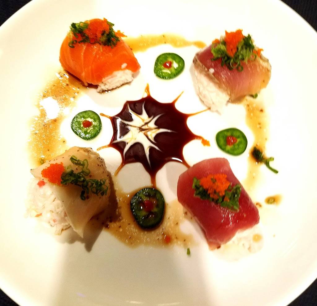 Goyen Sushi & Robata | restaurant | 4905 E 2nd St, Long Beach, CA 90803, USA | 5624345757 OR +1 562-434-5757