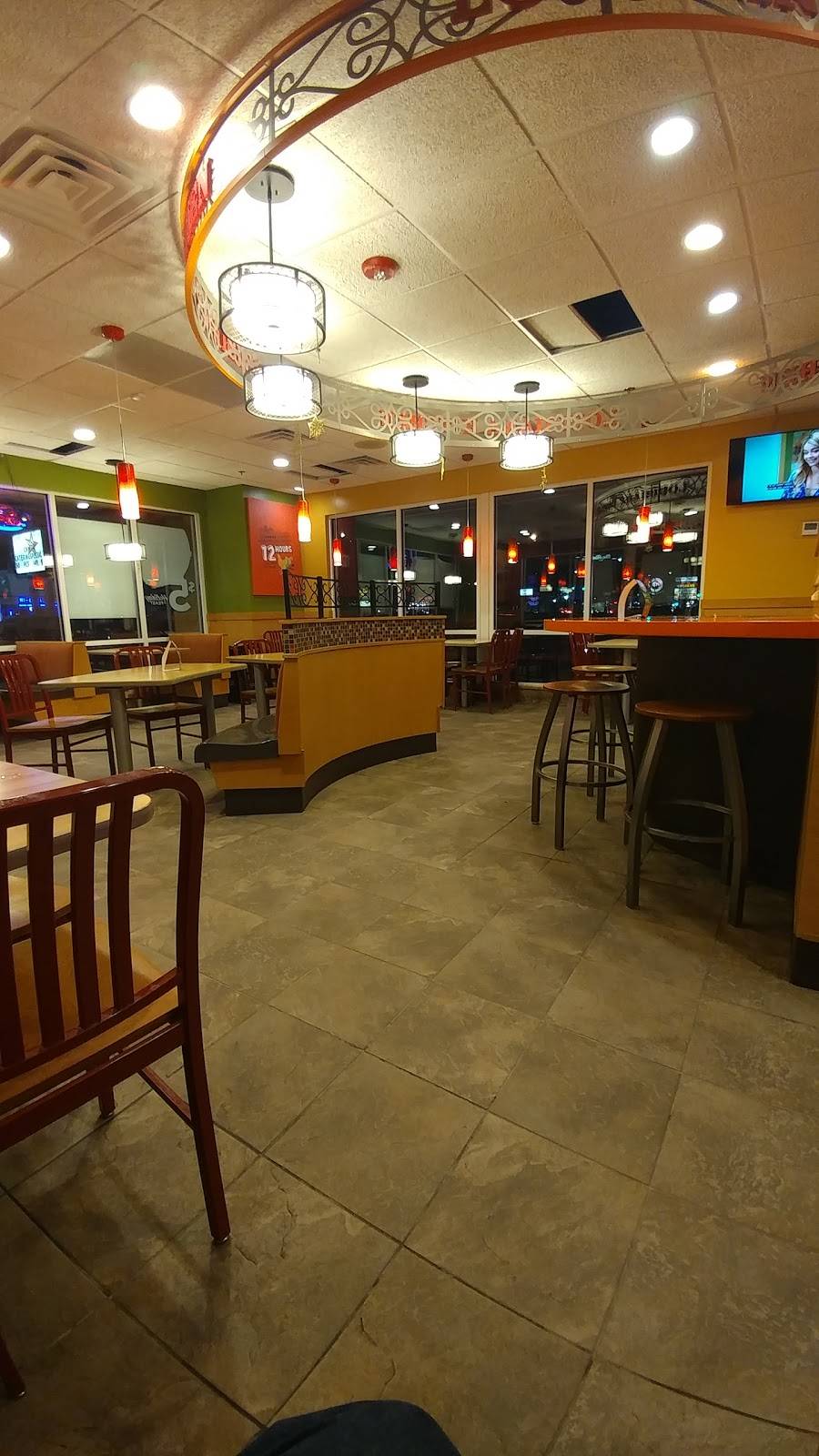 Popeyes Louisiana Kitchen | restaurant | 13601 S Cicero Ave, Crestwood, IL 60445, USA | 7086290026 OR +1 708-629-0026