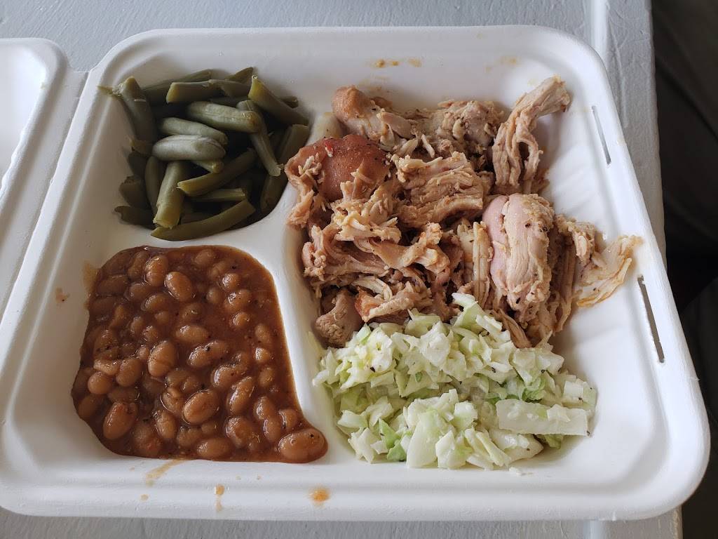 Daddy Bobs Barbeque | restaurant | 333 N Raleigh St E, Angier, NC 27501, USA | 9192759445 OR +1 919-275-9445