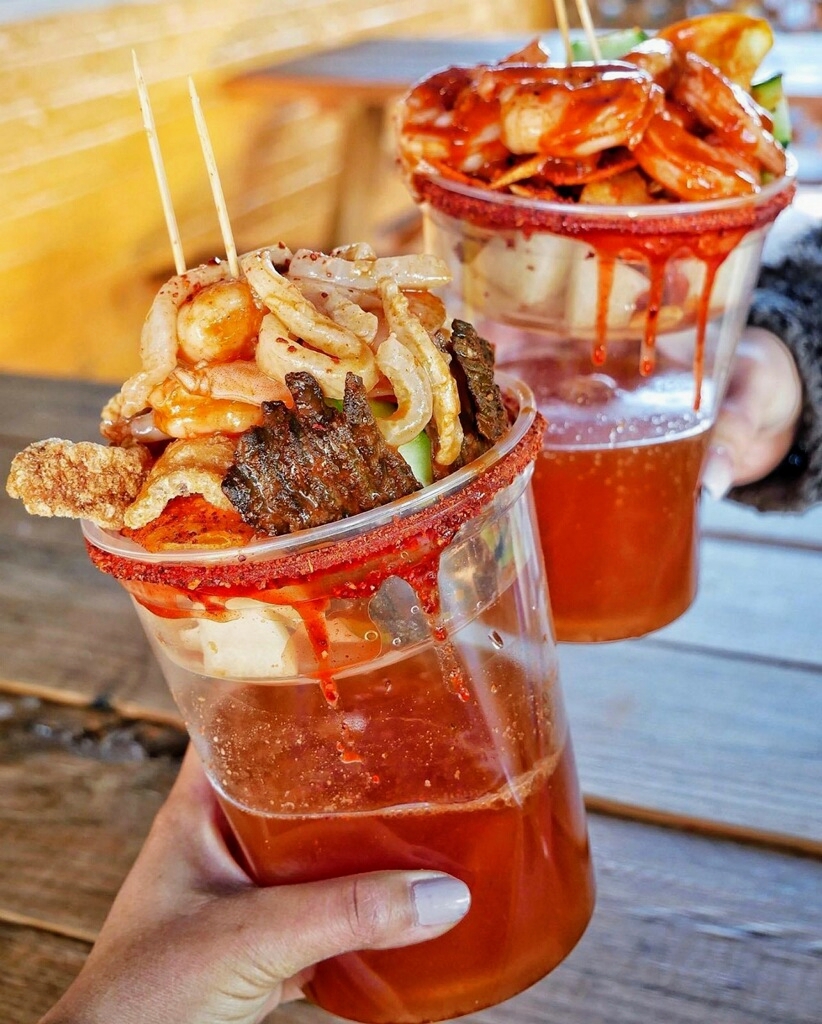 La Cruderia Micheladas & Grill | restaurant | 8394 Bellaire Blvd, Houston, TX 77036, USA | 8326237298 OR +1 832-623-7298