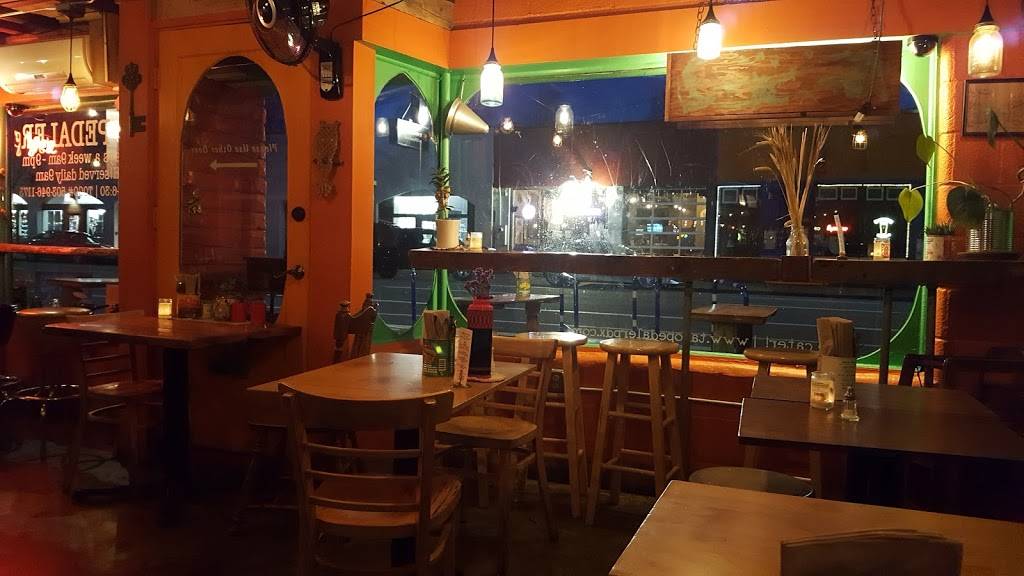 Taco Pedaler | restaurant | 2225 NE Broadway St, Portland, OR 97232, USA | 5039461173 OR +1 503-946-1173