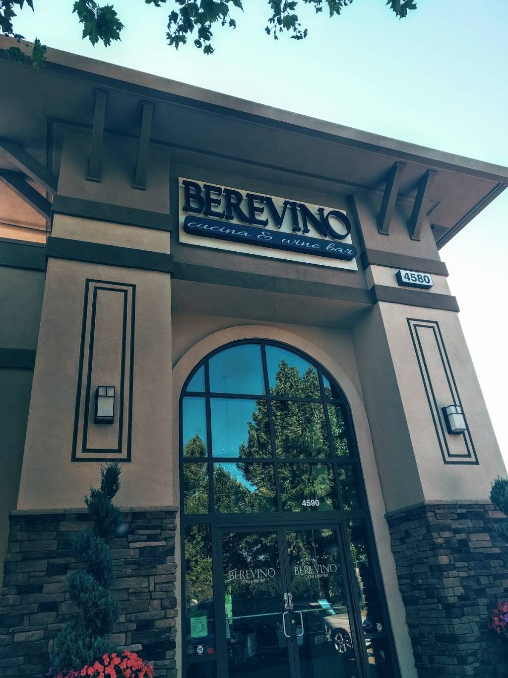 BEREVINO cucina & wine bar | restaurant | 4590 Dublin Blvd, Dublin, CA 94568, USA | 9253610862 OR +1 925-361-0862