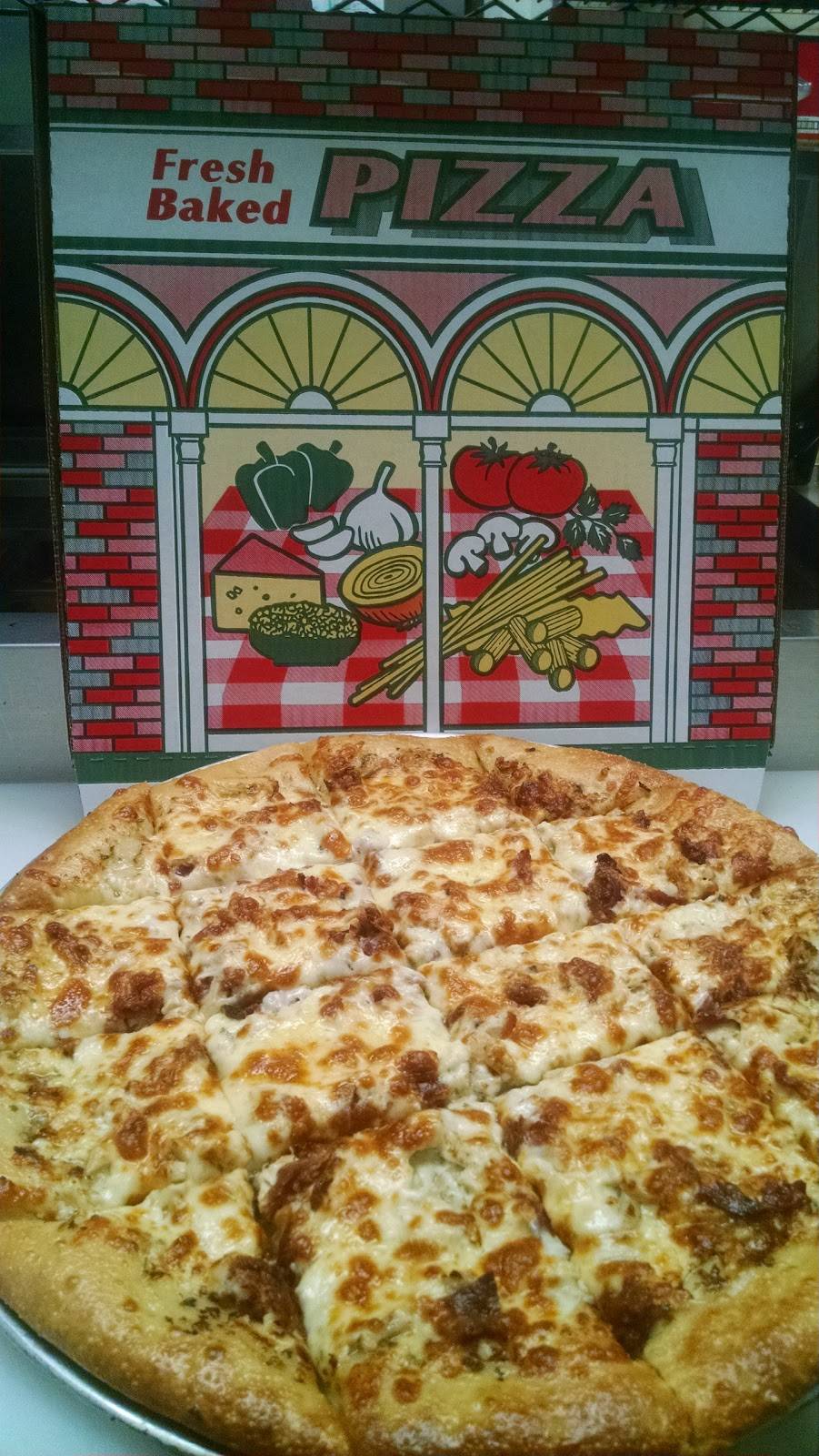 Patriot Pizzeria Inc | restaurant | 100 Main St, Monroeville, IN 46773, USA | 2606236222 OR +1 260-623-6222