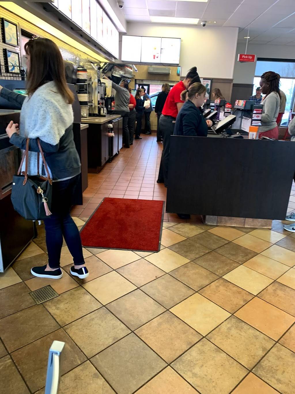 Chick-fil-a | restaurant | 1569 Bass Rd, Macon, GA 31210, USA | 4782547911 OR +1 478-254-7911