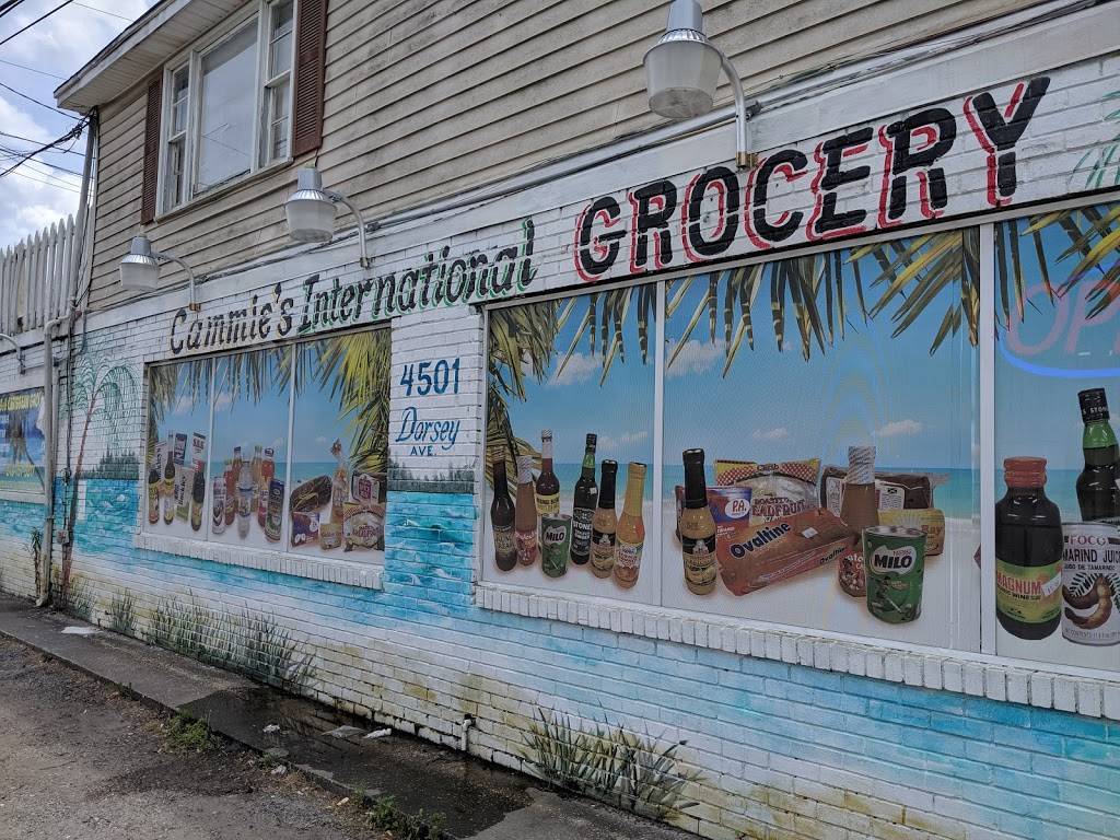 Cammes International Food & Grocery | restaurant | 4501 Dorsey Ave, North Charleston, SC 29405, USA | 8432257795 OR +1 843-225-7795