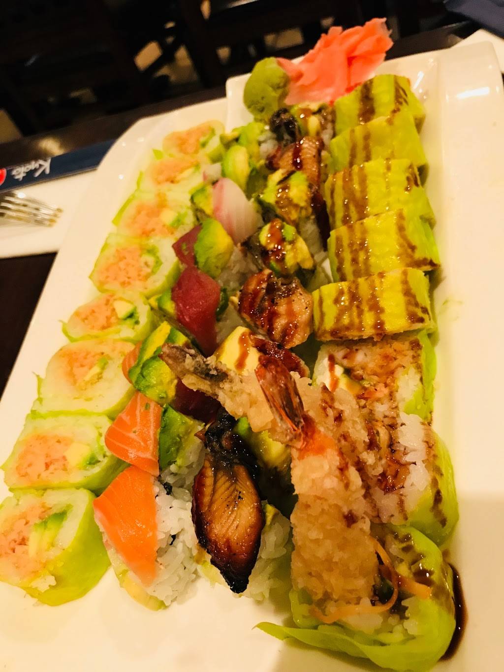 Kyoto | restaurant | 7453 W Layton Ave, Greenfield, WI 53220, USA | 4143251000 OR +1 414-325-1000