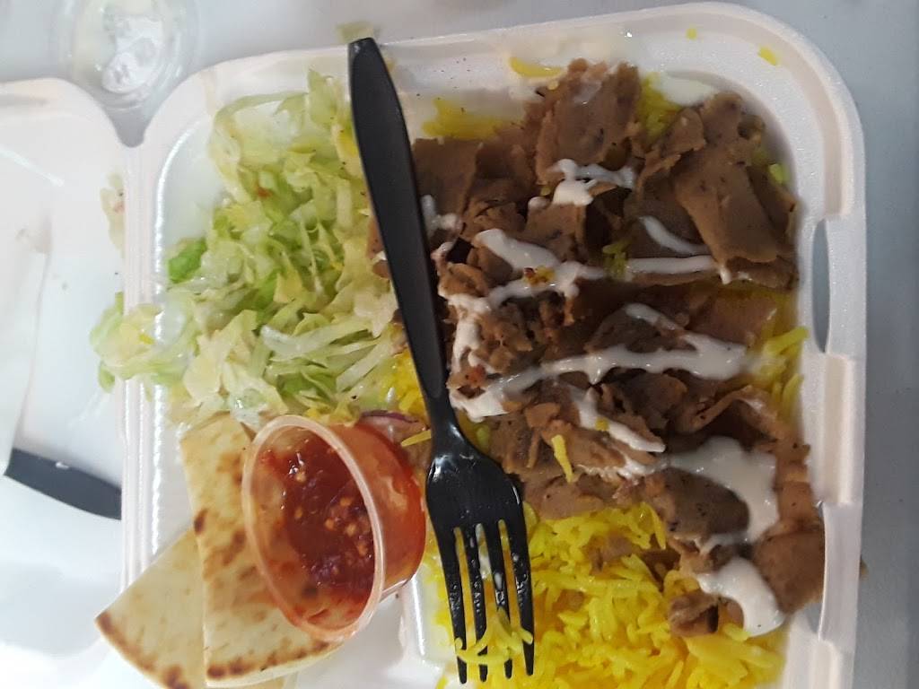 Pita Paradise Food Truck | restaurant | 2020 H St, Bakersfield, CA 93301, USA | 6613844324 OR +1 661-384-4324