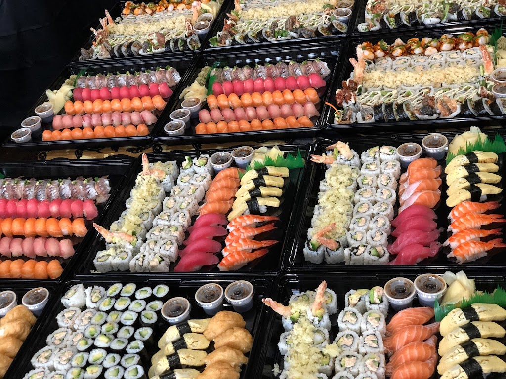 Ten Sushi | restaurant | 3928 Factoria Square Mall SE #B4, Bellevue, WA 98006, USA | 4257474413 OR +1 425-747-4413