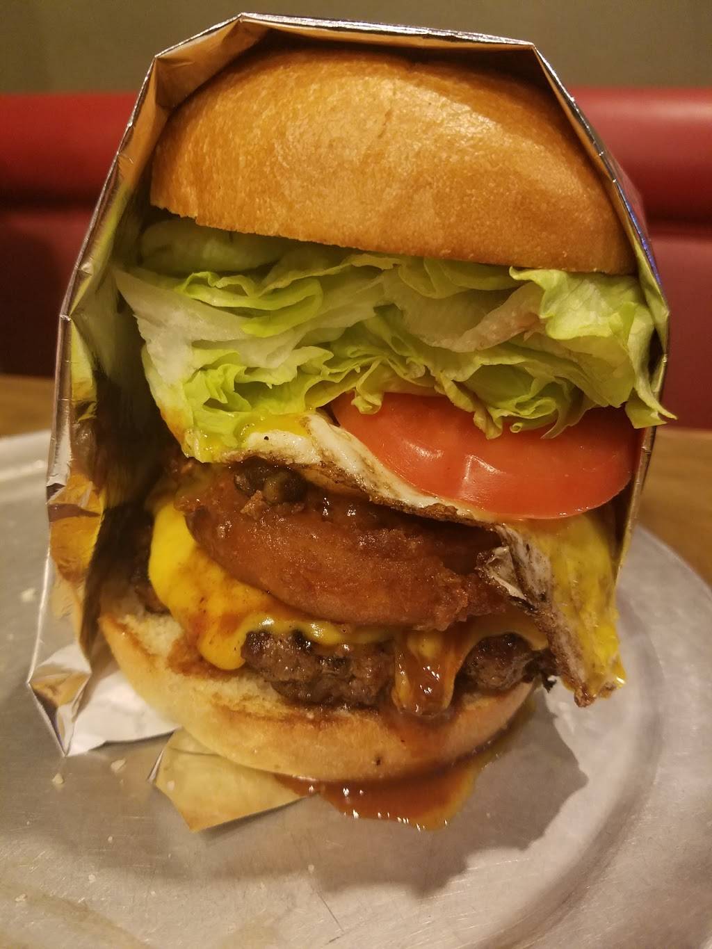 Burger Me | restaurant | 10418 Donner Pass Rd, Truckee, CA 96161, USA | 5305878852 OR +1 530-587-8852