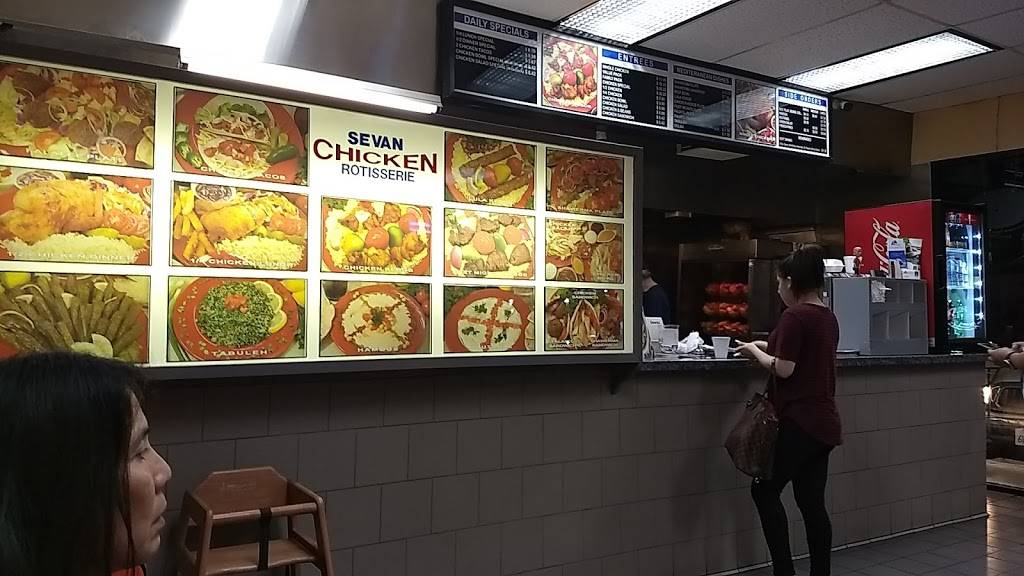 Sevan Chicken Rotisserie | restaurant | 6255 Foothill Blvd, Tujunga, CA 91042, USA | 8182497607 OR +1 818-249-7607