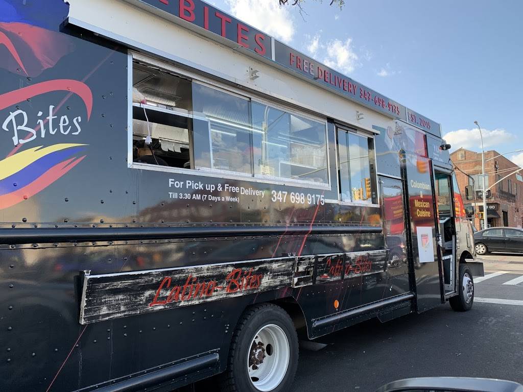 Latino Bites | restaurant | 84-15 Northern Blvd, Queens, NY 11372, USA | 7184244853 OR +1 718-424-4853