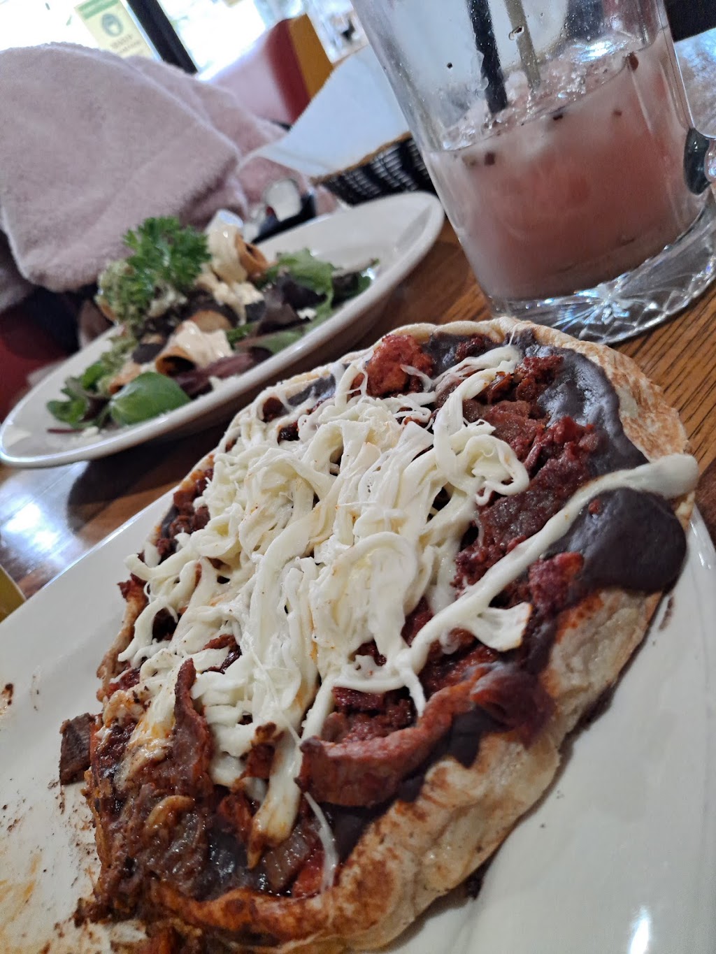 Maria Sabina Oaxacan Restaurant | restaurant | 12556 Lambert Rd Suite C, Whittier, CA 90606, USA | 5622735707 OR +1 562-273-5707