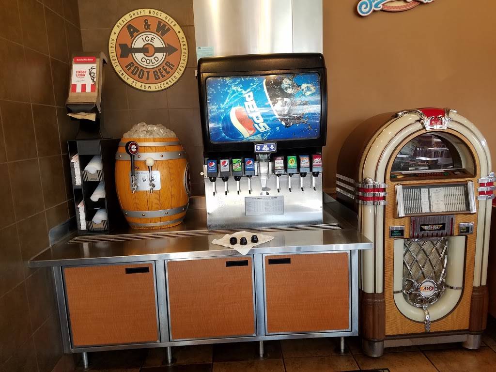 KFC | restaurant | 1101 SW 1st Ave, Canby, OR 97013, USA | 5032666171 OR +1 503-266-6171