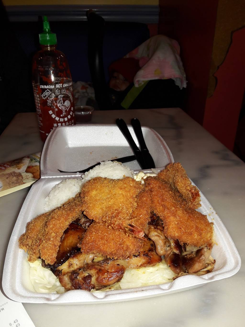 Maui Hawaiian BBQ | restaurant | 29263 Central Ave A, Lake Elsinore, CA 92532, USA | 9514718282 OR +1 951-471-8282